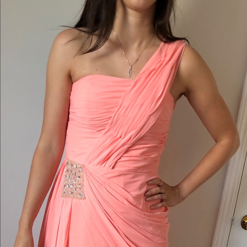 Formal dress